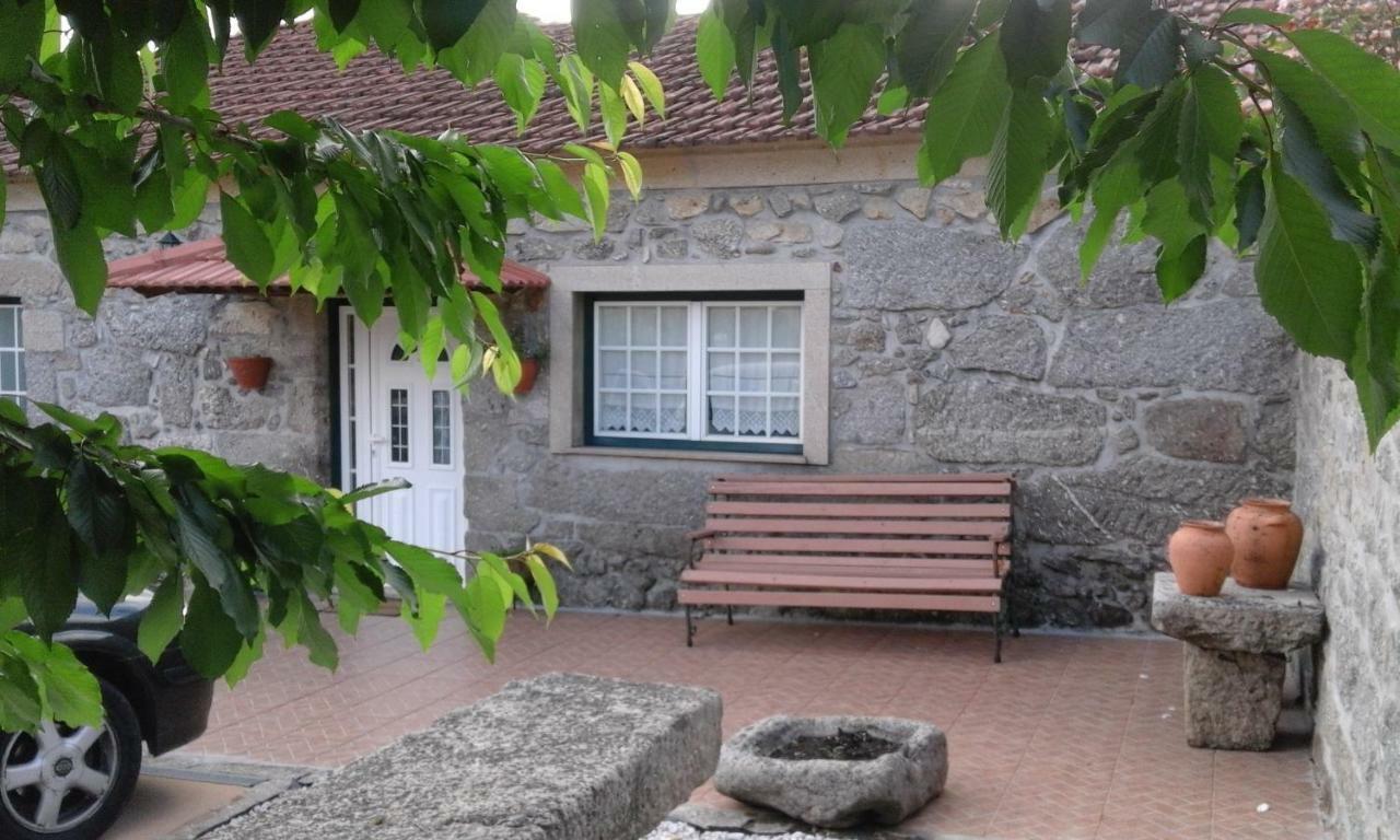 Casa Freitas Villa Paredes de Coura Exterior foto