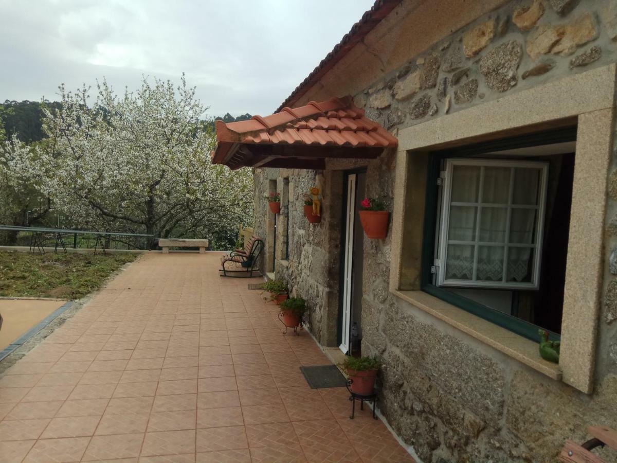 Casa Freitas Villa Paredes de Coura Exterior foto