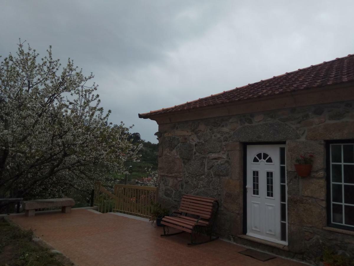 Casa Freitas Villa Paredes de Coura Exterior foto
