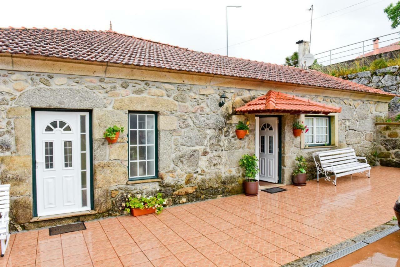 Casa Freitas Villa Paredes de Coura Exterior foto