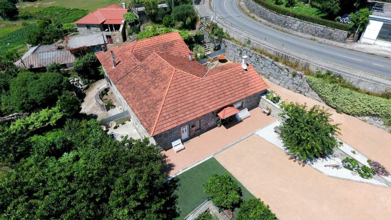 Casa Freitas Villa Paredes de Coura Exterior foto