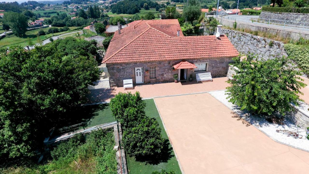 Casa Freitas Villa Paredes de Coura Exterior foto
